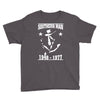 ronnie van zant tribute Youth Tee