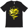 eryctriceps limited edition gold foil t shirt T-Shirt