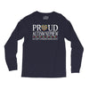 proud autism nephew Long Sleeve Shirts