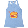 big buns Racerback Tank