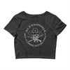 alexandria Crop Top