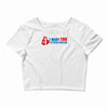 you english best trending Crop Top