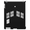 blue boxes iPad 3 and 4 Case