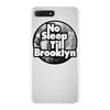 no sleep till brooklyn iPhone 7 Plus Case