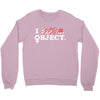 Women's March Feminist Crewneck Sweatshirt