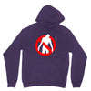 no zombies Unisex Hoodie