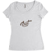 fahrie77 Women's Triblend Scoop T-shirt