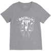 bachelor party V-Neck Tee