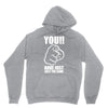 you have just lost the game  funny computer internet humour Unisex Hoodie
