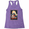 yo joe Racerback Tank