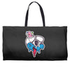 krim lim Weekender Totes