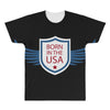 born in the usa All Over Men's T-shirt