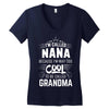 I Am Called Nana... Women's V-Neck T-Shirt