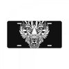 roar License Plate
