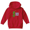 reach for the stars Youth Hoodie