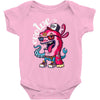 bad milk Baby Bodysuit