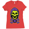 myah Ladies Fitted T-Shirt