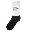 do not try Socks