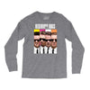 reservoir dogs comedy crime thriller quentin tarantino Long Sleeve Shirts