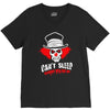 can't sleep clowns will eat me V-Neck Tee