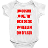 ric flair woo four horsemen wrestling Baby Onesie