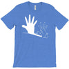 shadow puppet rabbit T-Shirt