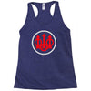 dirty rotten imbeciles best trending Racerback Tank