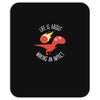 making an impact Mousepad