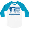 quantum physics it's complicated 3/4 Sleeve Shirt