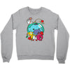 pik pak Crewneck Sweatshirt