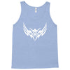 tribal flugel beidseitig bedruckt Tank Top