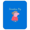 peppa pig grandma pig Mousepad