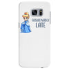 fashionably late Samsung Galaxy S7 Edge Case
