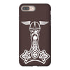 thorshammer mj&ouml;lnir odin wikinger germanen iPhone 8 Plus