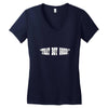 that boy good Women's V-Neck T-Shirt