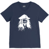 ninja ou pirate V-Neck Tee