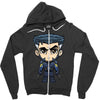 x men Zipper Hoodie