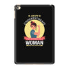 underestimate woman iPad Mini 4