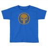 punisher punk Toddler T-shirt
