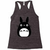 totoro Racerback Tank