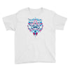 non timebo mala Youth Tee