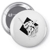 neon genesis evangelion Pin-back button