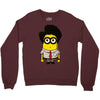 maurice minion Crewneck Sweatshirt