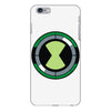 omnitrix symbole ben10 iPhone 6 Plus/6s Plus Case