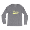papa Long Sleeve Shirts