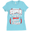 vaderdagtip Ladies Fitted T-Shirt
