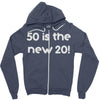 top mother auntie friend mum etc Zipper Hoodie