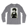 back in the old days Long Sleeve Shirts