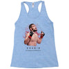 khabıb nurmagamedov painting Racerback Tank