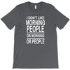 i don&rsquo;t like T-Shirt